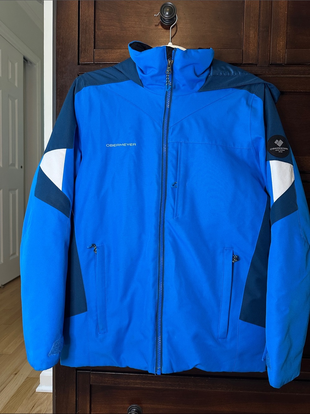 Obermeyer Teen size 14-16 Ski Jackey